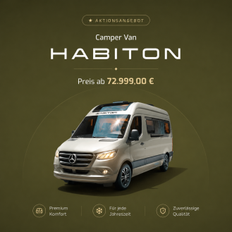 Bürstner Habiton