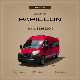 Bürstner Papillon