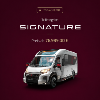 Bürstner Signature