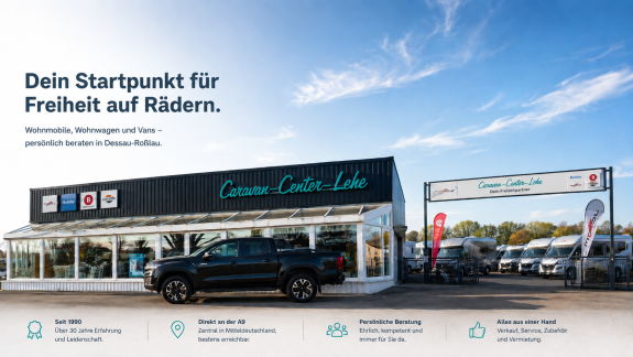 Caravan Center Lehe